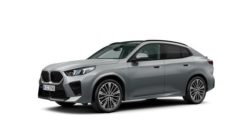 Gebraucht BMW X2 Efficient Dynamics 156 PS (114 kW) 2024 SUV