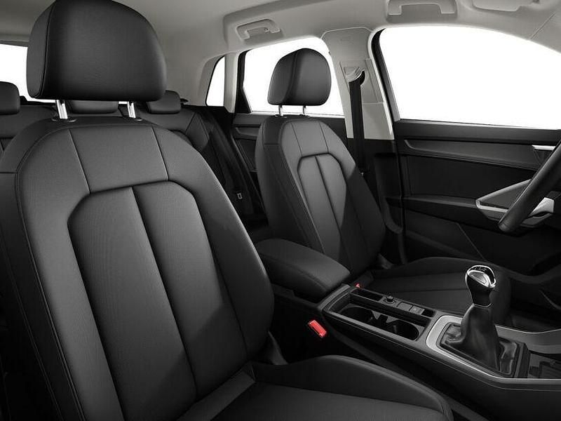 Gebraucht Audi Q3 S-Line 150 PS (110 kW) 2025 Daytonagrau perleffekt SUV