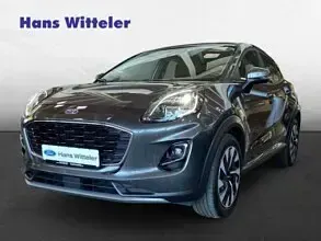 Gebraucht Ford Puma Titanium 125 PS (91 kW) 2022 SUV