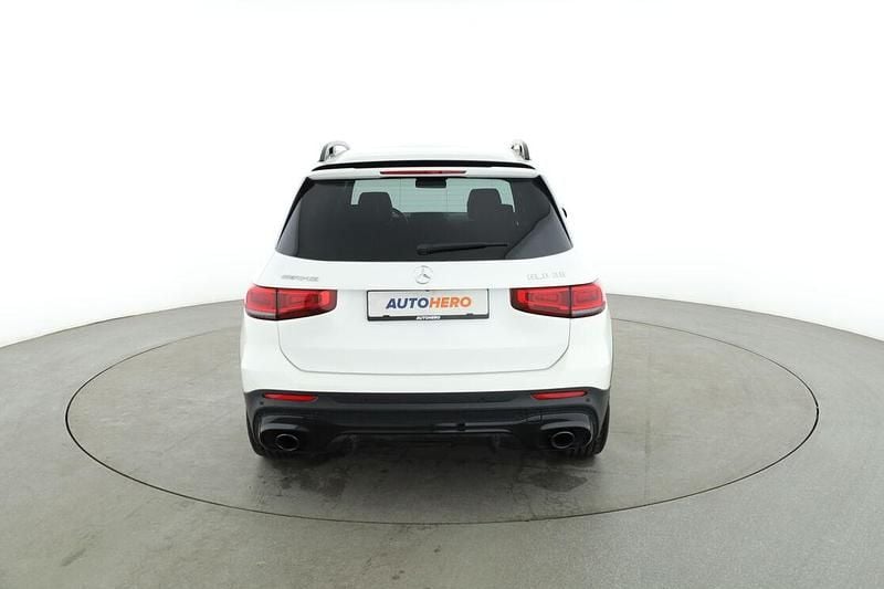 Gebraucht Mercedes GLB35 AMG 306 PS (225 kW) 2023 Weiß SUV