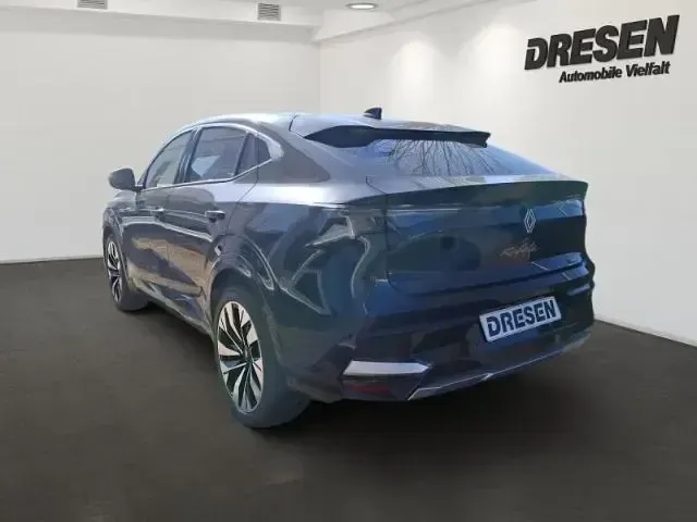 Nowe Renault Rafale Techno 200 KM (147 kW) 2026 Czarny SUV