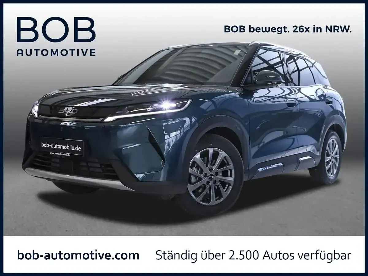 Gebraucht BYD Atto 2 Boost 212 PS (155 kW) 2026 SUV