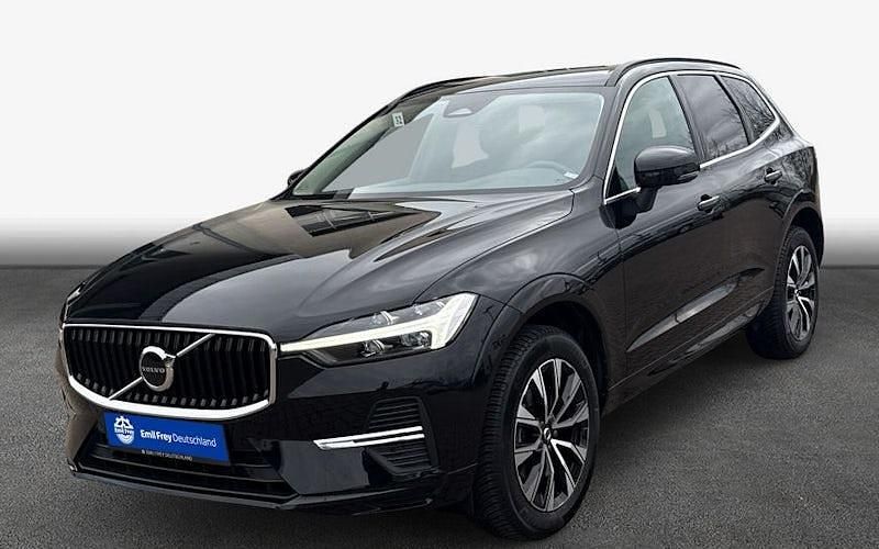 Onyx black metallic Gebraucht 2024 Volvo XC60 Core SUV | 41.403 € (Guter Preis) - Bild 1/4