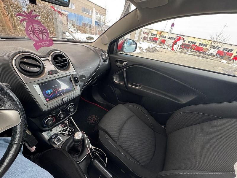 Gebraucht Alfa Romeo MiTo 135 PS (99 kW) 2011 Rot Kleinwagen