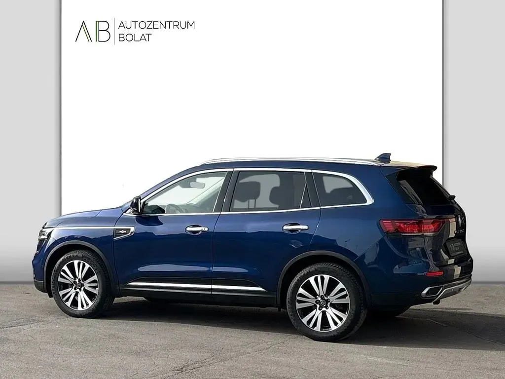 Gebraucht Renault Koleos Bose Edition 158 PS (116 kW) 2022 Blau SUV
