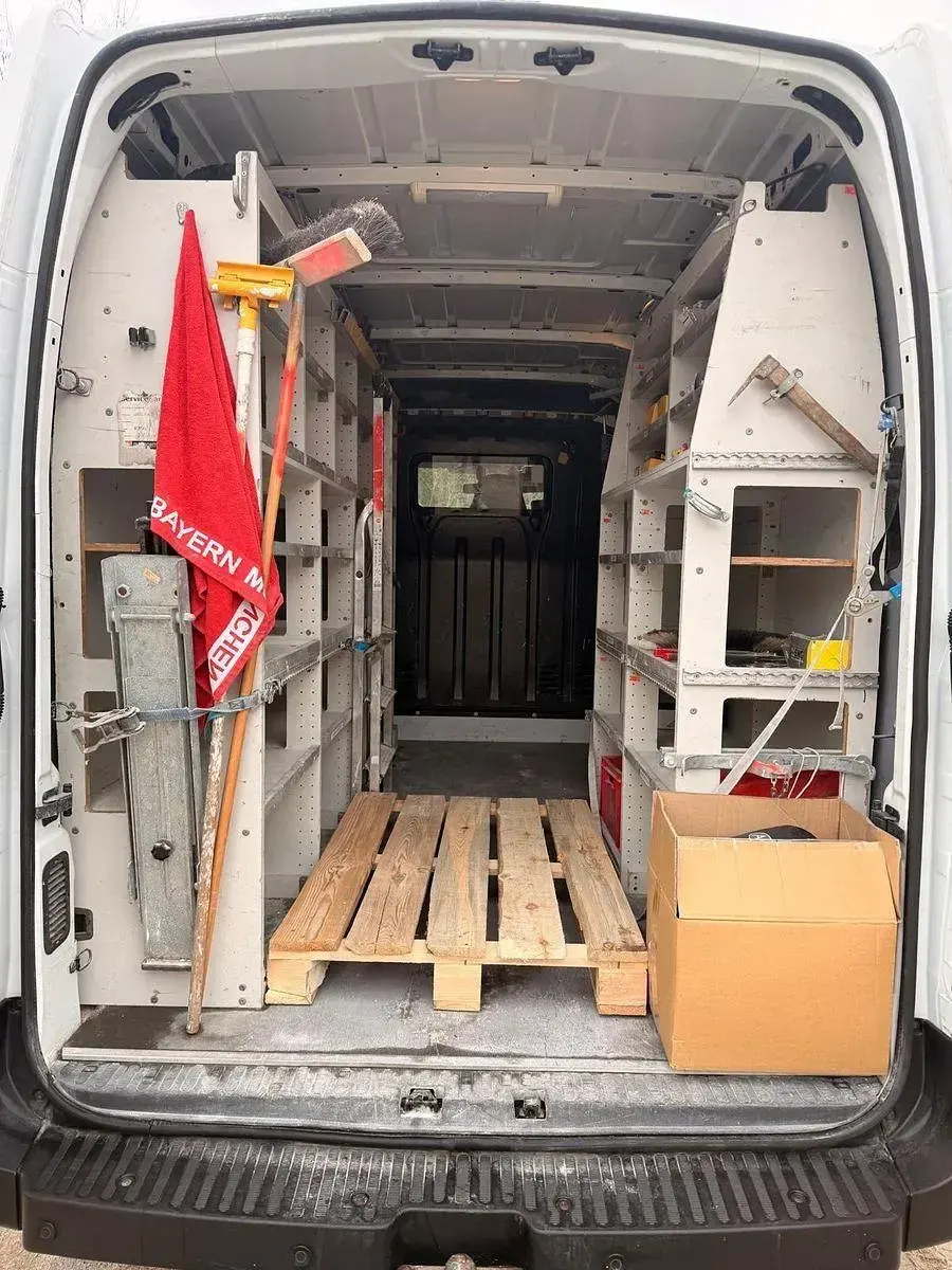Gebraucht Opel Movano 131 PS (96 kW) 2017 Weiß Van / Kleinbus