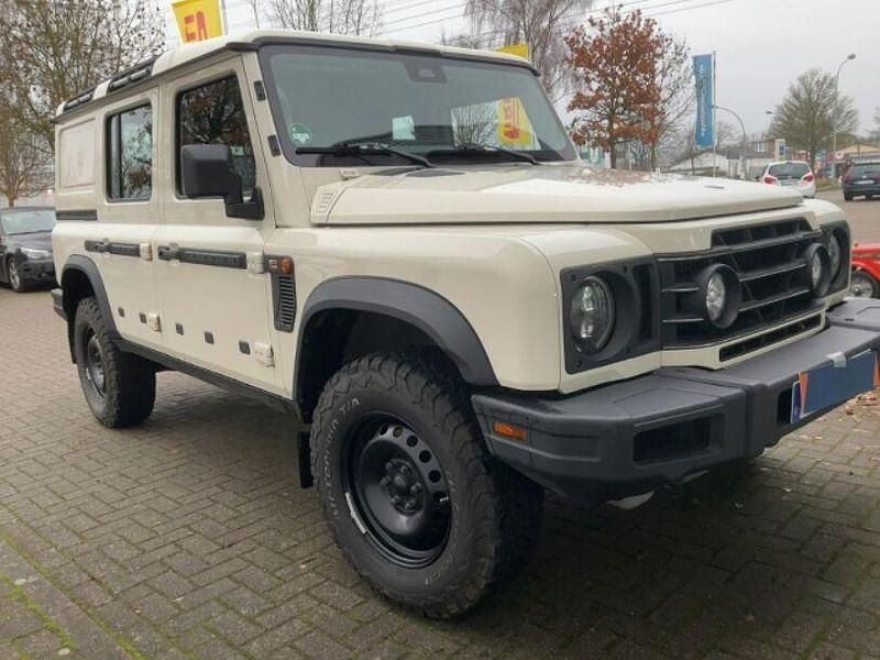 Gebraucht Ineos Grenadier 249 PS (183 kW) 2024 Beige SUV