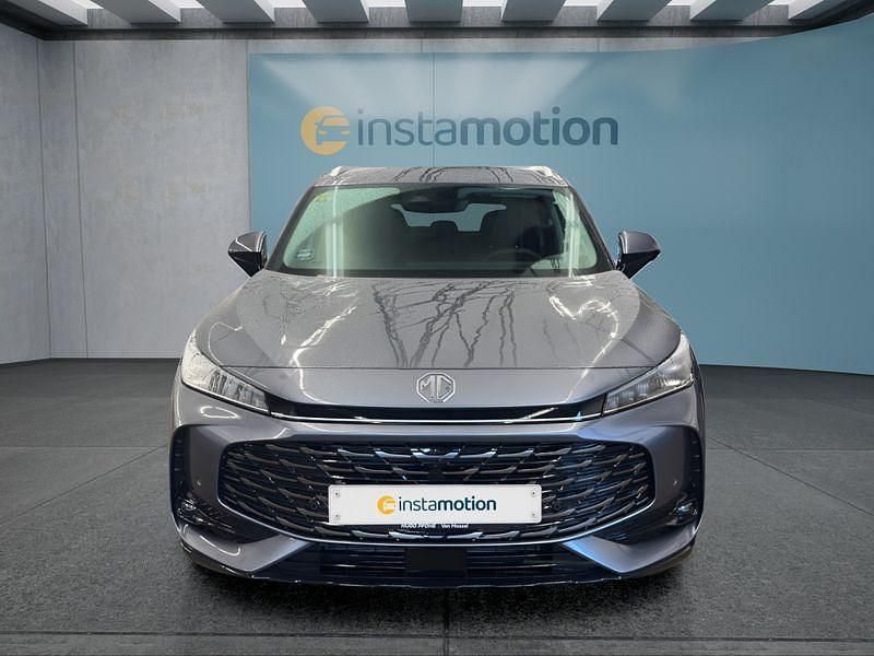 Usata MG HS 170 CV (125 kW) 2025 Grigio SUV