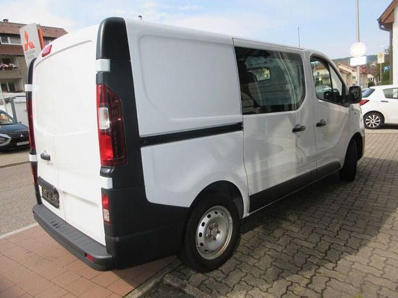 Gebraucht Renault Trafic 146 PS (107 kW) 2020 Weiss