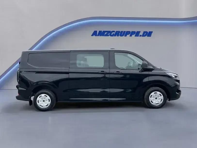 Neu Ford Transit Custom Trend 170 PS (125 kW) 2026 Agate black met Van