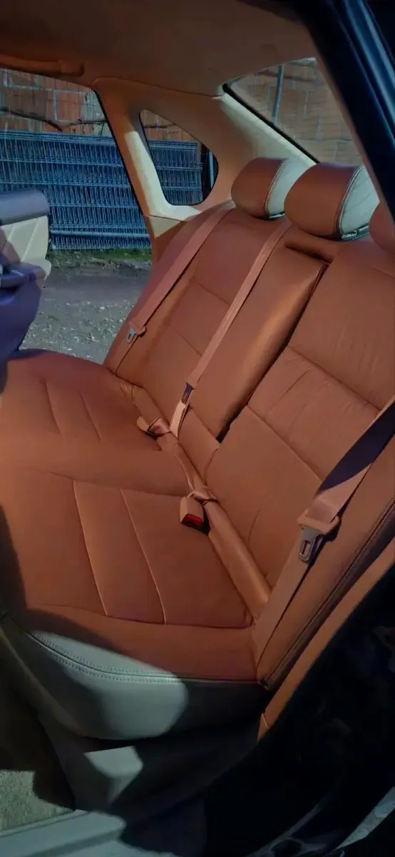 Gebraucht Subaru Legacy 156 PS (114 kW) 2002 Schwarz Limousine