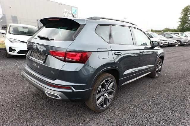 Mineral grau metallic mineral grau metallic mineral grau metallic Gebraucht 2021 Seat Ateca FR SUV | 27.709 € (Etwas zu teuer) - Bild 1/4