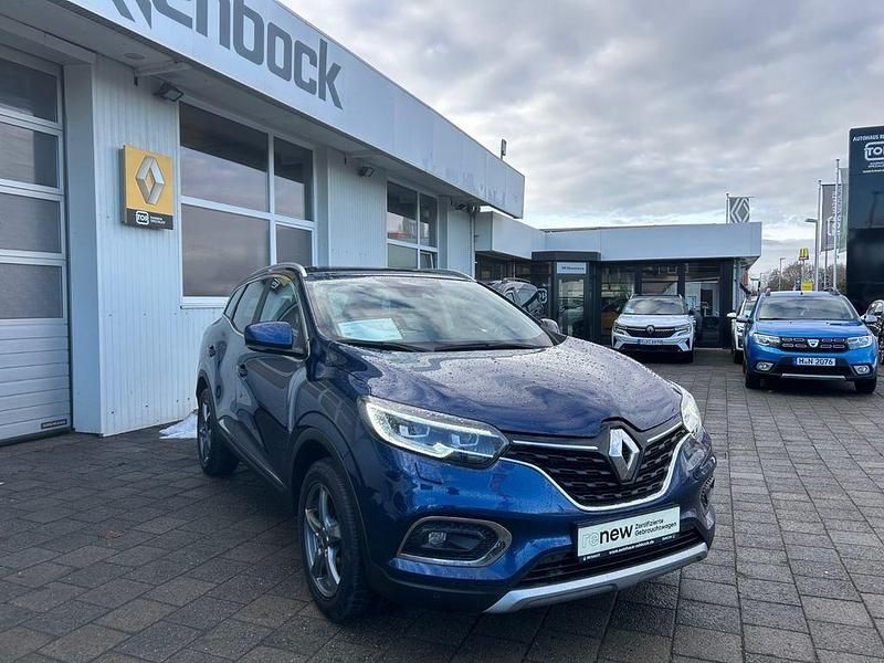 Gebraucht Renault Kadjar LIMITED 159 PS (116 kW) 2020 Blau SUV