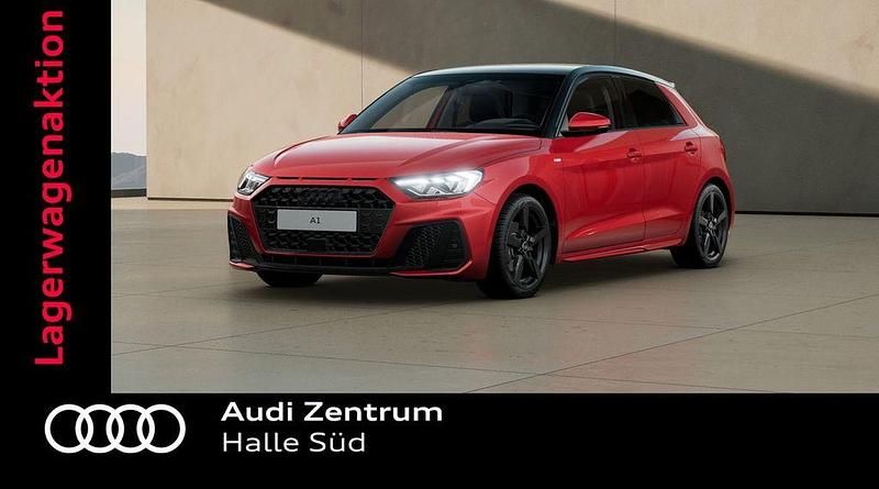 Außenfarbe: Neu 2025 Audi A1 Sportback Ambiente Kleinwagen | 35.480 € (Teuer) - Bild 1/4