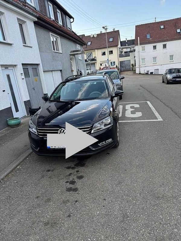 Gebraucht VW Passat GT 136 PS (100 kW) 2011 Limousine