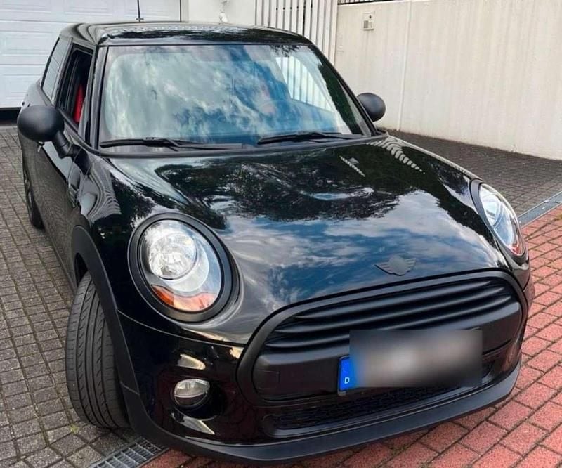 Usado Mini One D 95 HP (69 kW) 2017 Preto Citadino