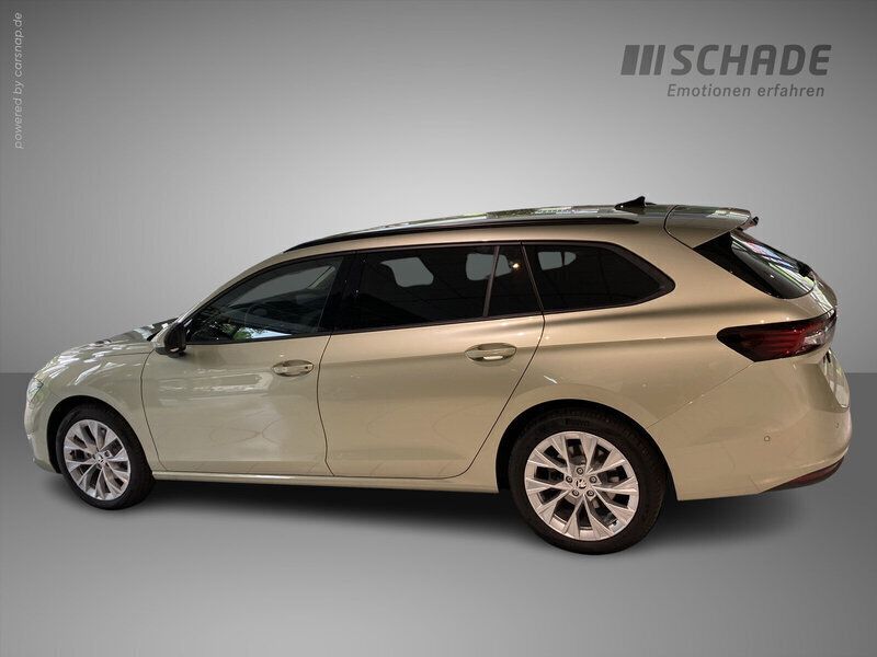 Gebraucht Skoda Superb Selection 150 PS (110 kW) 2022 Othercolor Kombi