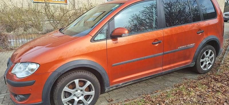 Gebraucht VW Touran Highline 170 PS (125 kW) 2006 Van / Kleinbus