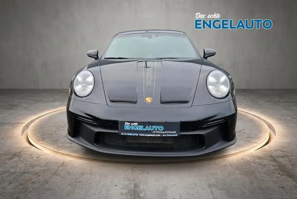 Gebraucht Porsche 992 510 PS (375 kW) 2022 Schwarz