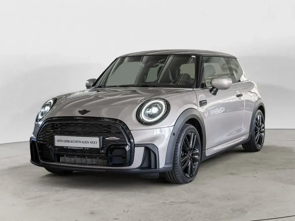 Brugt Mini John Cooper Works 136 HK (100 kW) 2022 Grå Hatchback