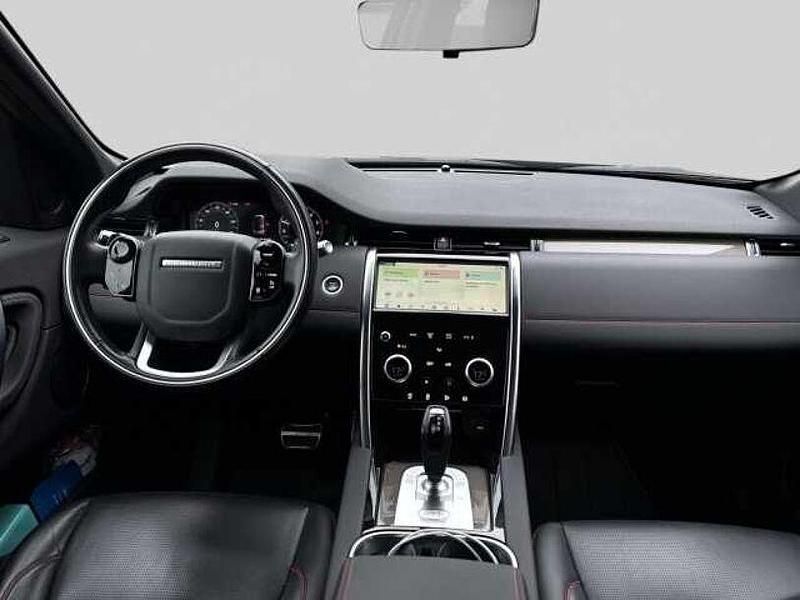 Gebraucht Land Rover Discovery Sport SE Dynamic 202 PS (148 kW) 2020 Fuji white SUV