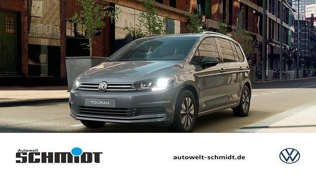 Gebraucht VW Touran Goal 150 PS (110 kW) 2025 Delfingrau metallic Van / Kleinbus