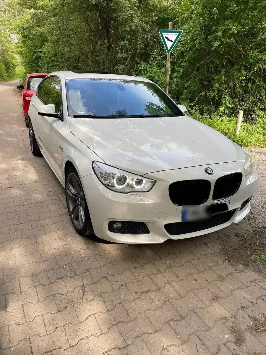 Gebraucht BMW 530 Comfort Edition 245 PS (180 kW) 2011 Weiß Limousine