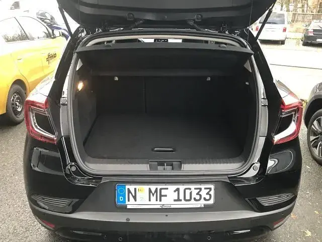 Gebraucht Mitsubishi ASX Top 158 PS (116 kW) 2024 Onyx schwarz metallic (metallic) SUV
