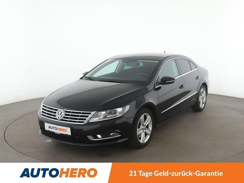 Schwarz Gebraucht 2015 VW CC Limousine | 14.990 € (Etwas zu teuer) - Bild 1/3