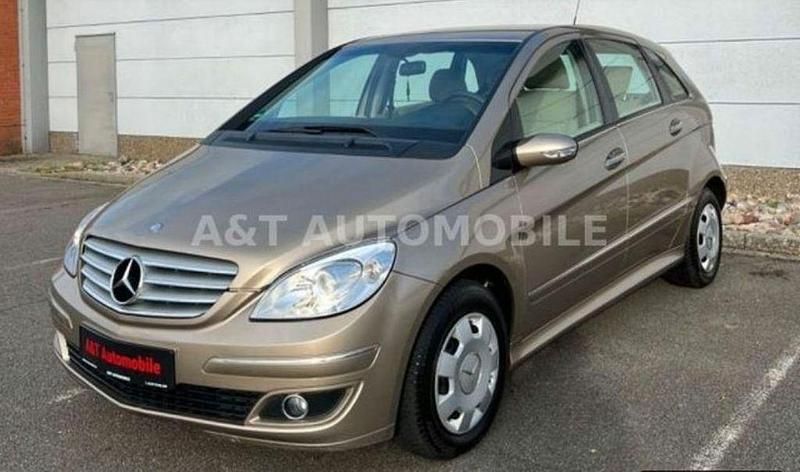 Gebraucht 2006 Mercedes B170 Van / Kleinbus | 5.600 € (Guter Preis) - Bild 1/4