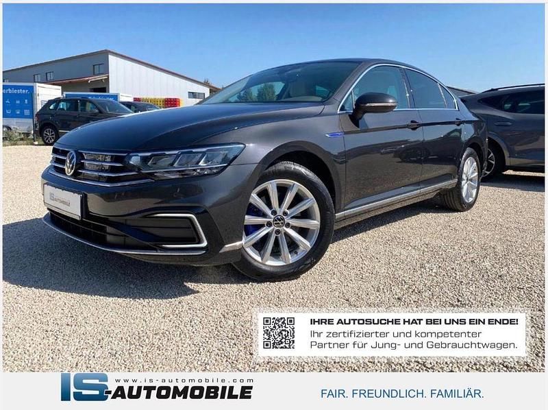 Mangangrau Gebraucht 2021 VW Passat GTE Limousine | 25.849 € (Fairer Preis) - Bild 1/4