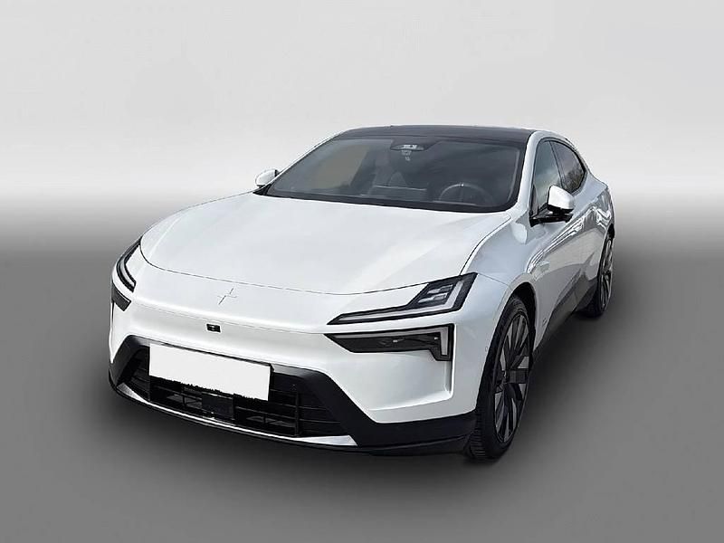 Gebraucht Polestar 4 200 kW (272 PS) 2024 Weiß SUV