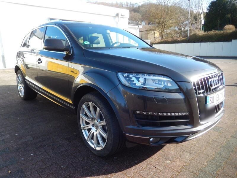 Gebraucht 2014 Audi Q7 Advanced SUV | 18.900 € (Fairer Preis) - Bild 1/4