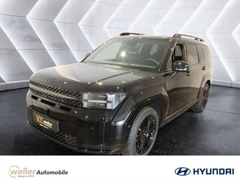 Gebraucht Hyundai Santa Fe Blackline 253 PS (186 kW) 2024 Andere farbe SUV