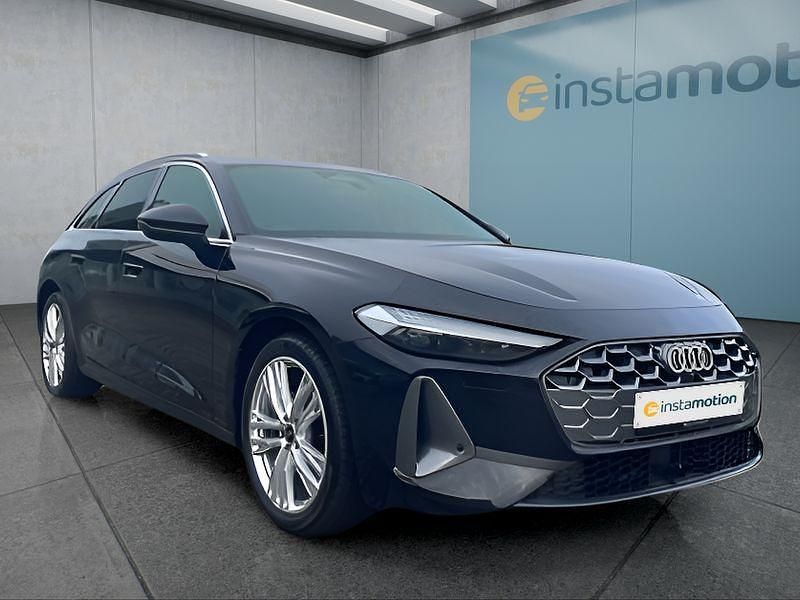 Gebraucht Audi A5 204 PS (150 kW) 2025 Schwarz Kombi