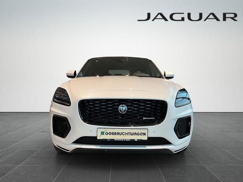 Gebraucht Jaguar E-Pace R-Dynamic 204 PS (150 kW) 2022 Ostuni pearl white SUV