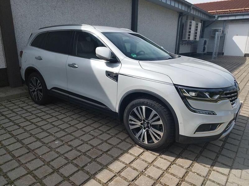 Gebraucht Renault Koleos Initiale Paris 177 PS (130 kW) 2018 Weiß SUV