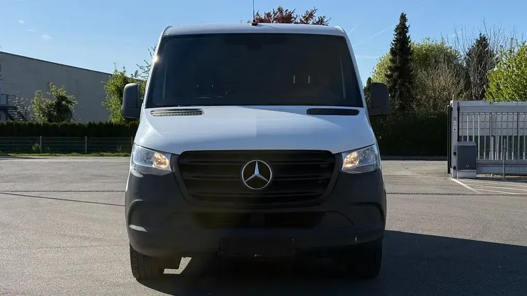 Gebraucht Mercedes Sprinter 143 PS (105 kW) 2019 Weiß Van