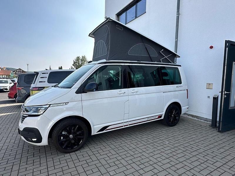 Gebraucht VW California Edition 204 PS (150 kW) 2023 Weiß Van
