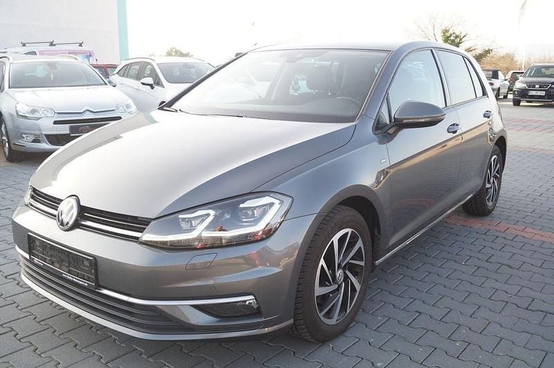 Gebraucht VW Golf VII Join 150 PS (110 kW) 2018 Grau Limousine