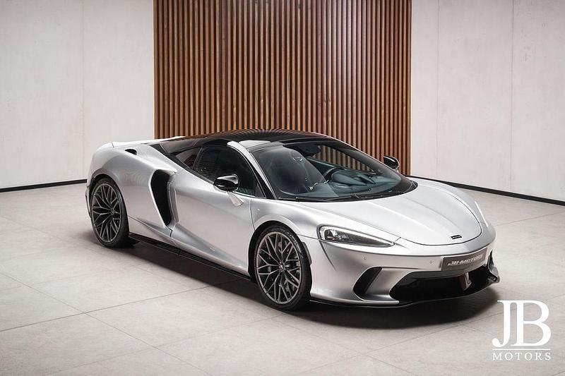Gebraucht McLaren GT 620 PS (456 kW) 2023 Silber Coupé