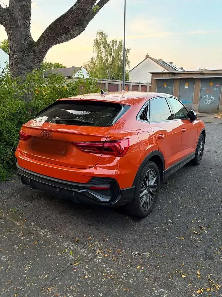 Gebraucht Audi Q3 Sportback Design 150 PS (110 kW) 2023 SUV