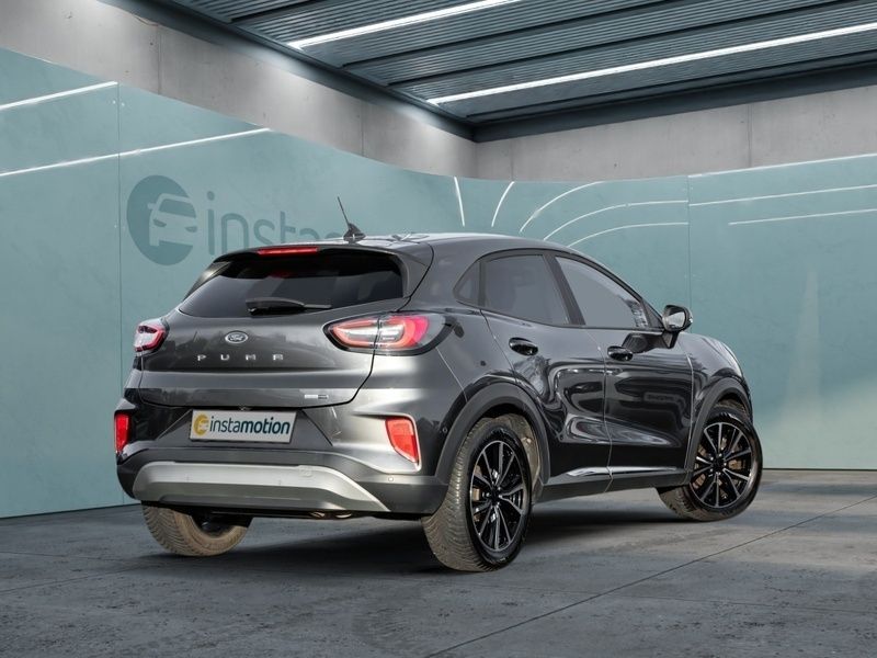 Usata Ford Puma Titanium 155 CV (114 kW) 2021 Andere farbe SUV