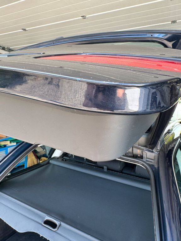 Gebraucht BMW 523 Sport Line 170 PS (125 kW) 1999 Blau Kombi