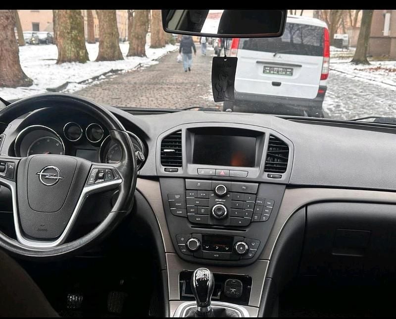 Grün Gebraucht 2008 Opel Insignia Limousine | 1.000 € (Superpreis) - Bild 1/4