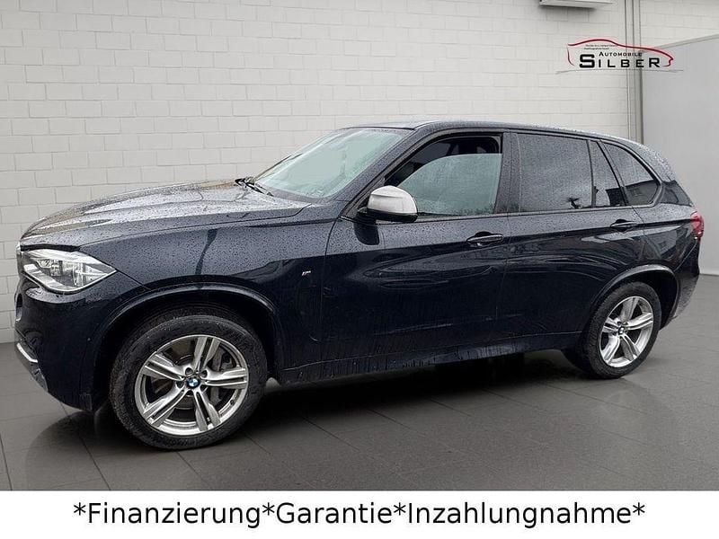 Gebraucht BMW X5 Performance 381 PS (280 kW) 2016 Schwarz SUV