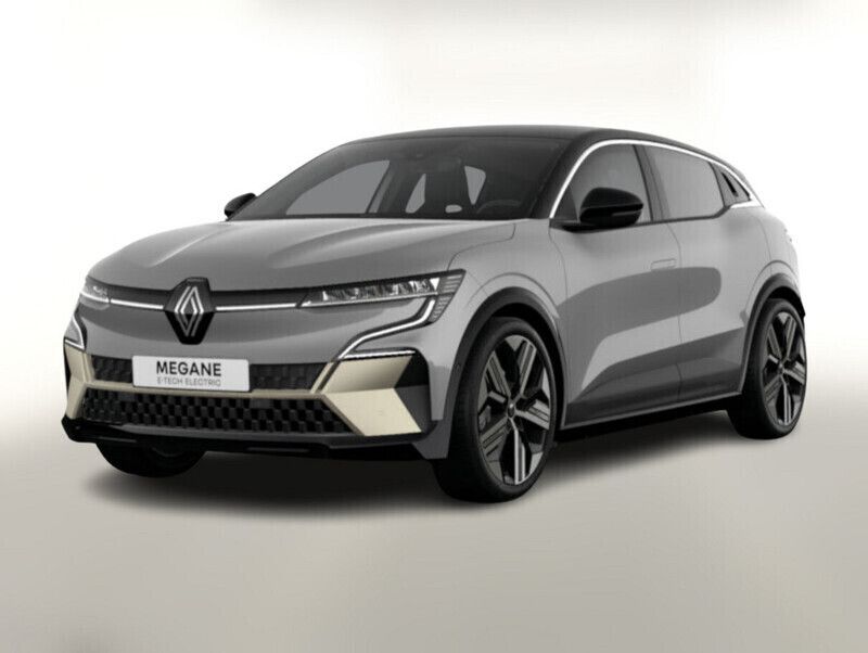 Grau Neu 2024 Renault Mégane Iconic Limousine | 48.128 € - Bild 1/1