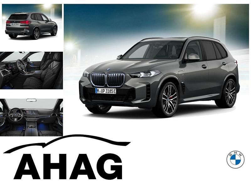 Schwarz Neu 2025 BMW X5 M Sport SUV | 102.490 € (Superpreis) - Bild 1/4