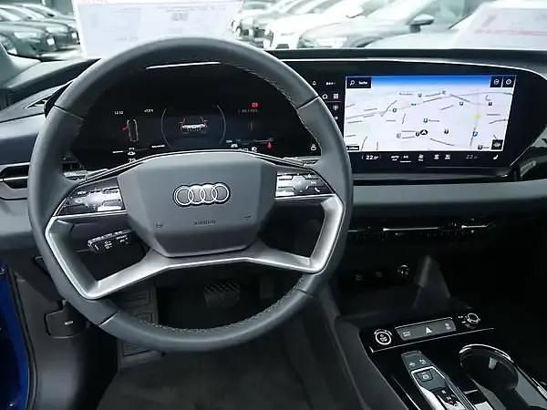Gebraucht Audi e-tron Ambiente 185 kW (252 PS) 2025 Ascariblau metallic SUV