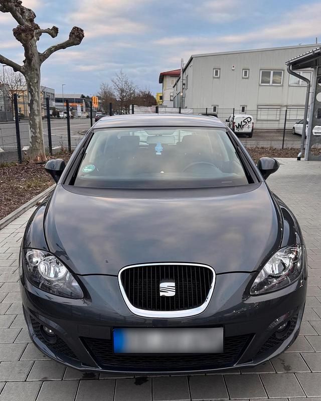 Gebraucht Seat Leon Copa 122 PS (89 kW) 2011 Grün Kleinwagen